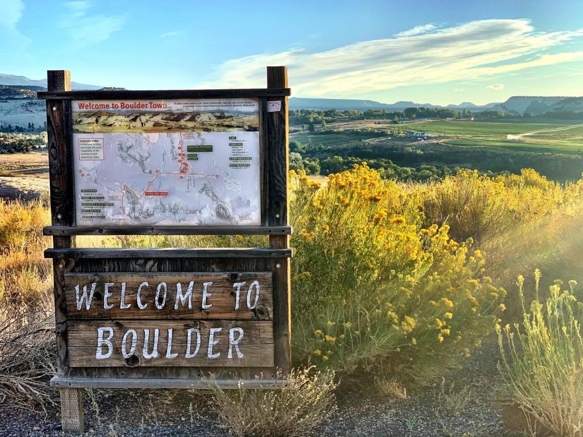 Annie'S Place Bed & Breakfast Boulder Esterno foto