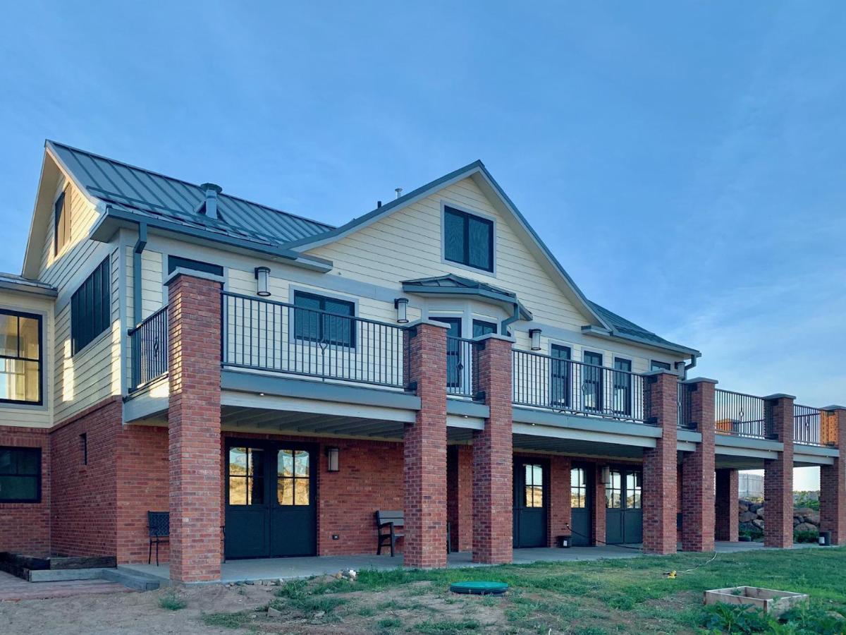 Annie'S Place Bed & Breakfast Boulder Esterno foto