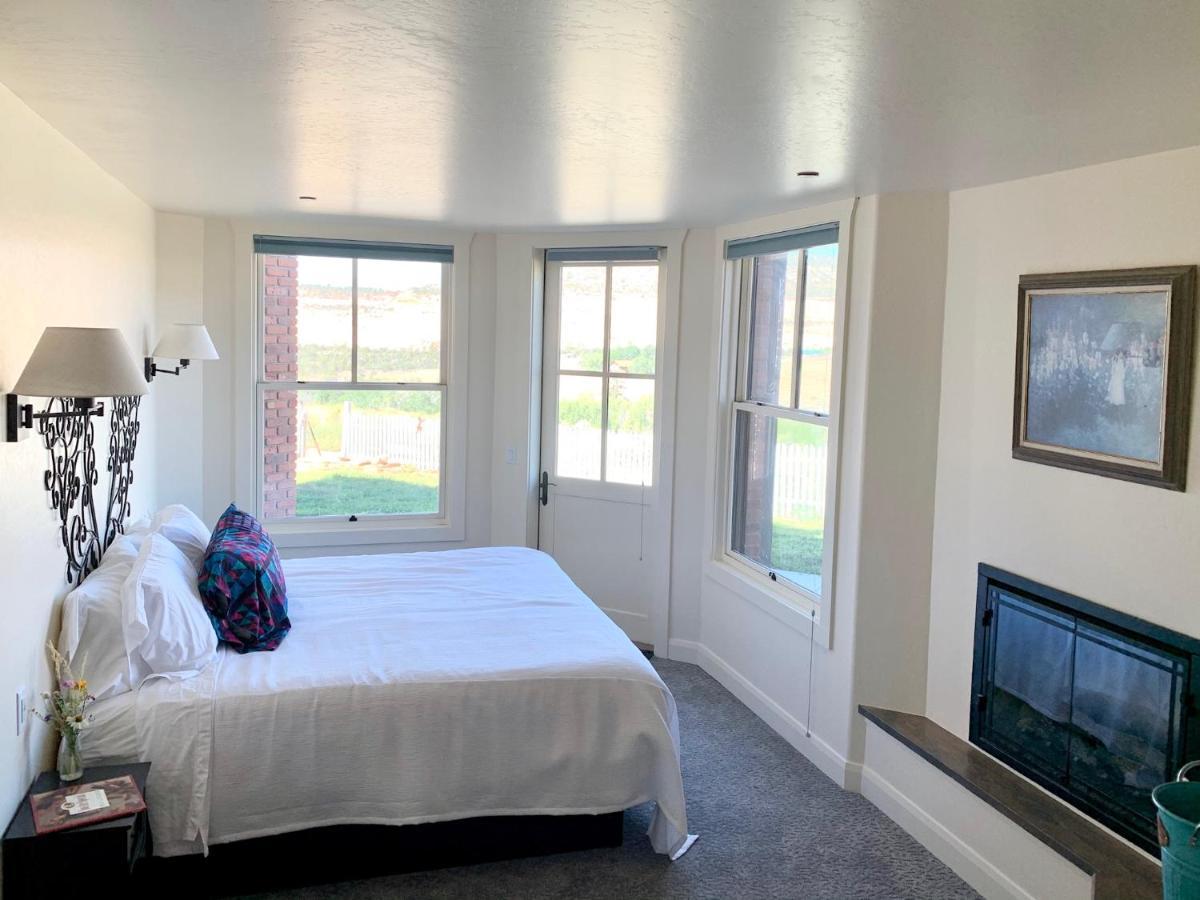 Annie'S Place Bed & Breakfast Boulder Esterno foto