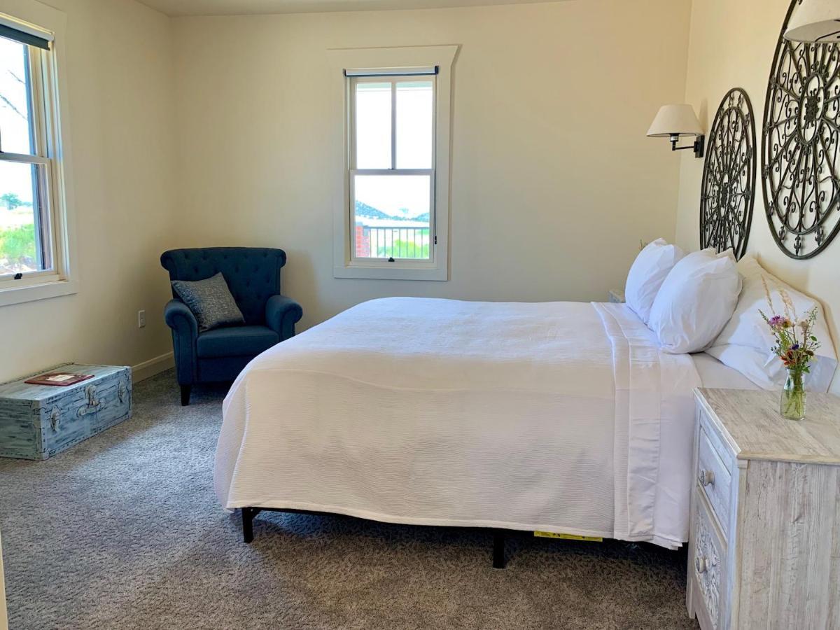 Annie'S Place Bed & Breakfast Boulder Esterno foto
