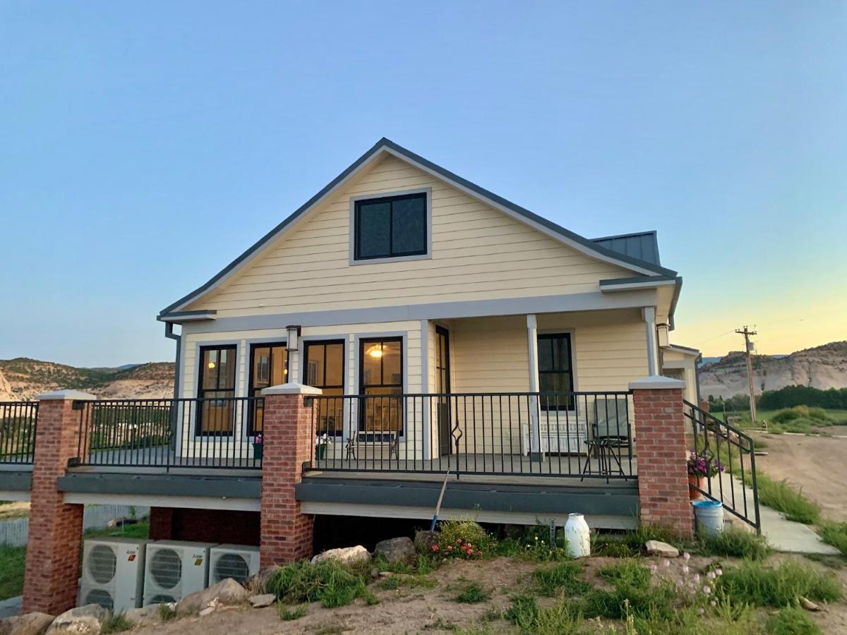 Annie'S Place Bed & Breakfast Boulder Esterno foto
